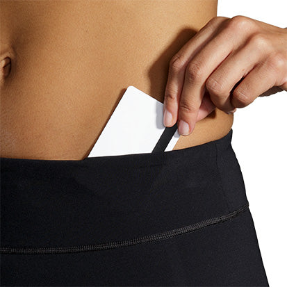 Speedwork Short Tight