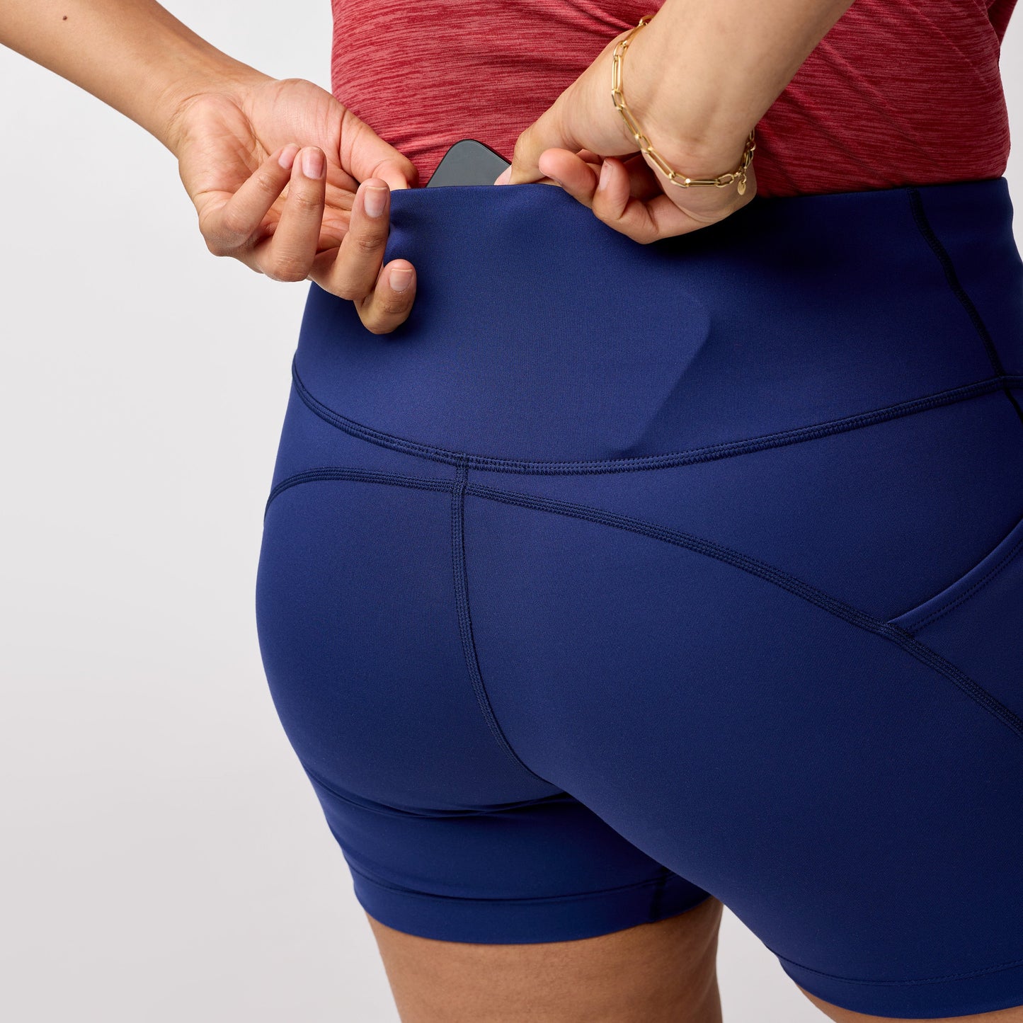 Spark 5" Short Tight