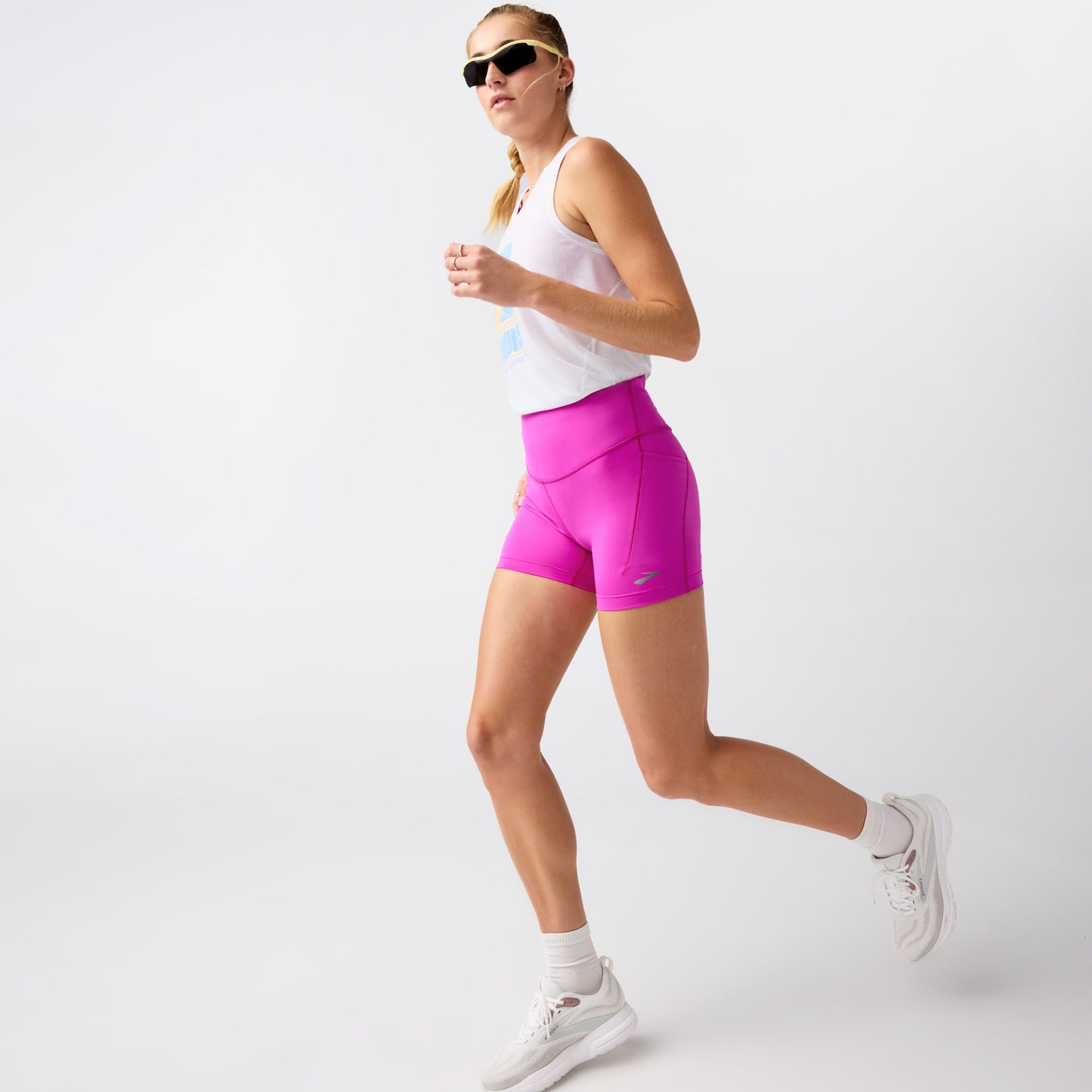 Spark 5" Short Tight