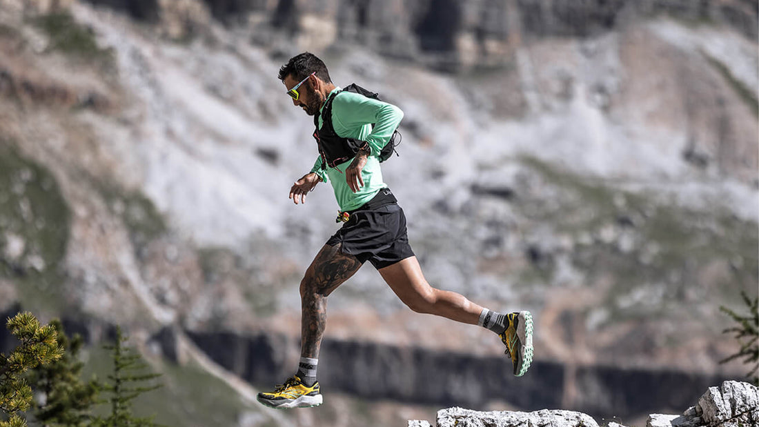 Tenis de trail running vs. Tenis para senderismo: tu mejor apuesta para explorar el exterior.