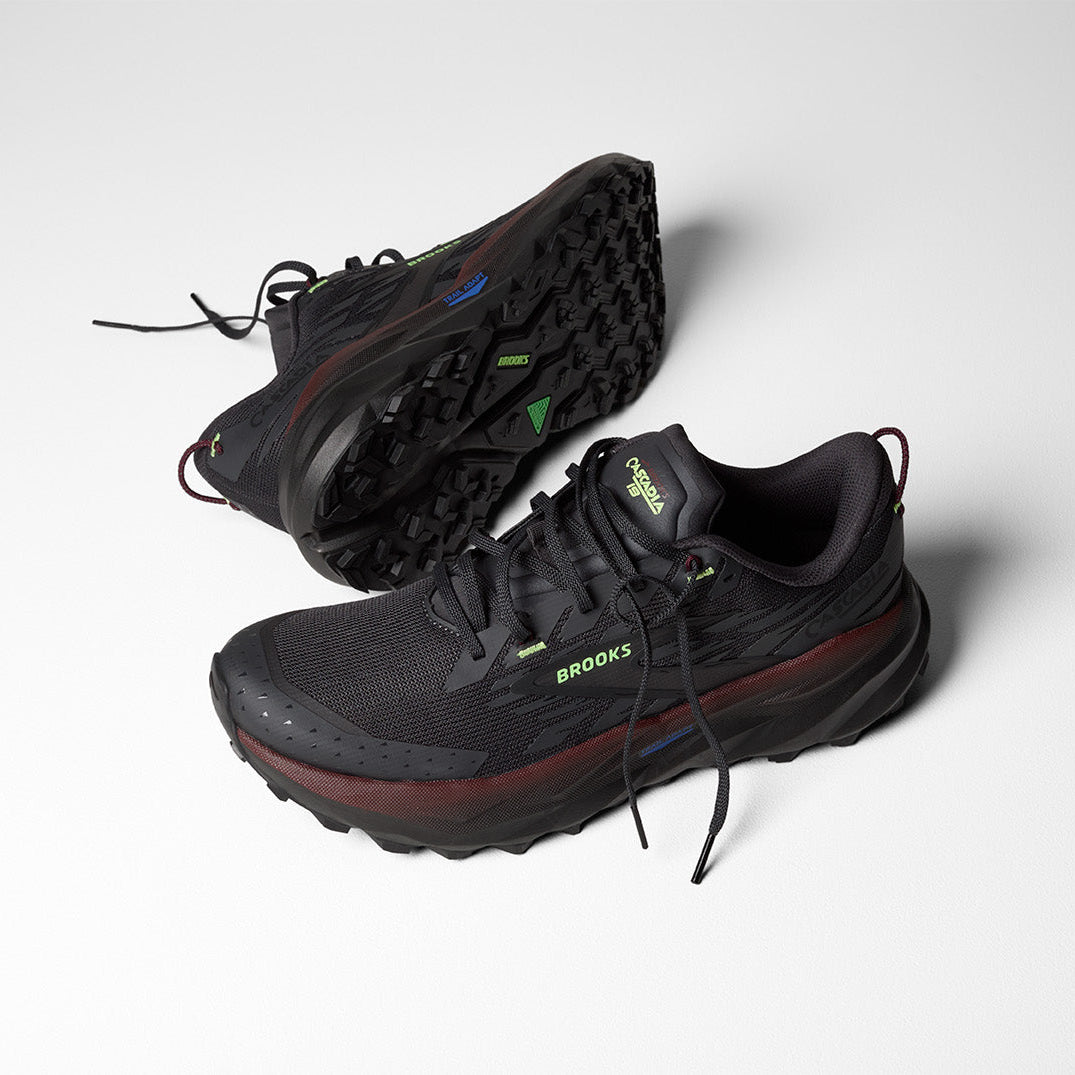 Cascadia 19 - Hombre