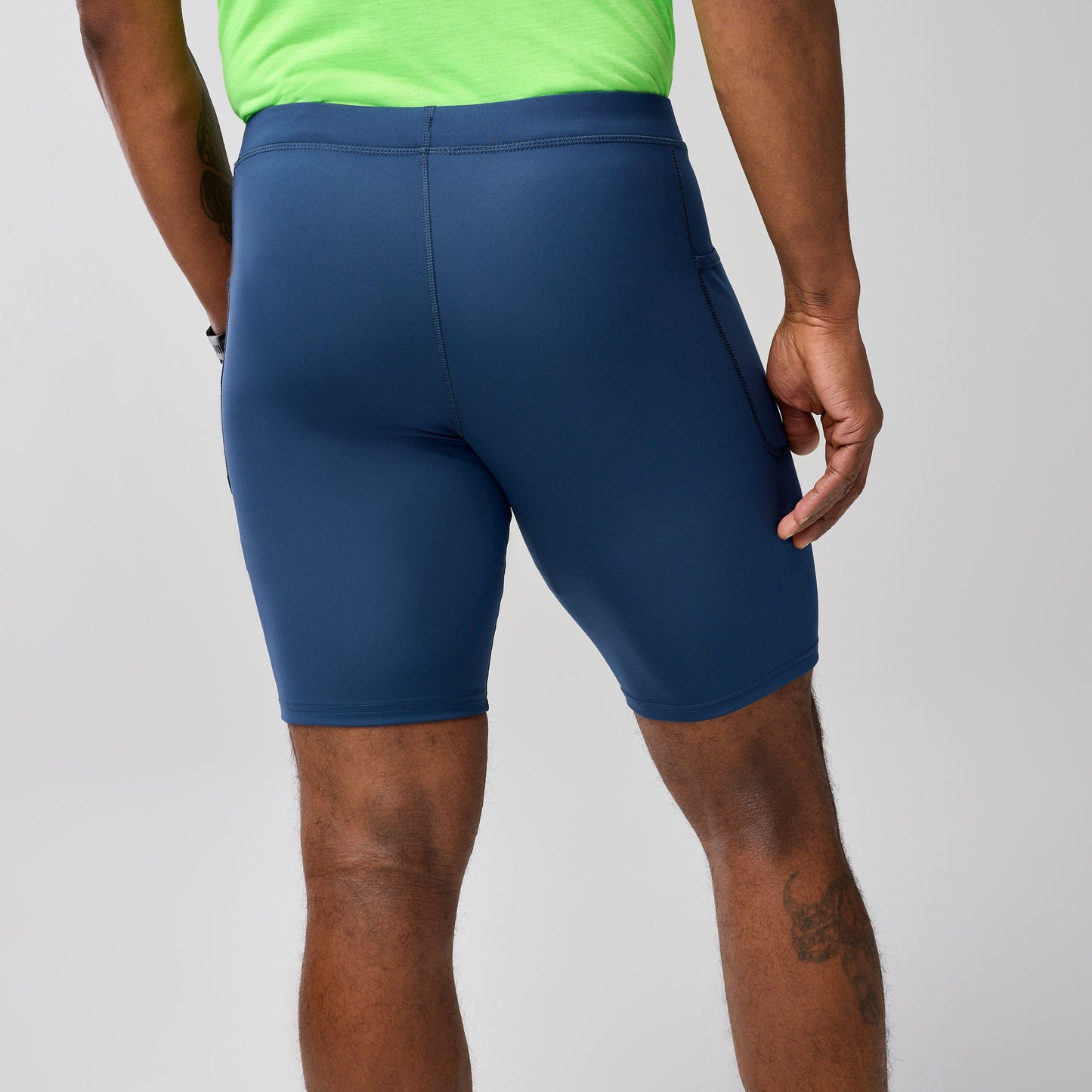 Source 9" Short Tight