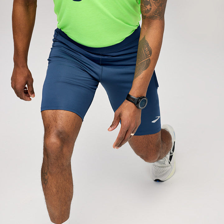 Source 9" Short Tight