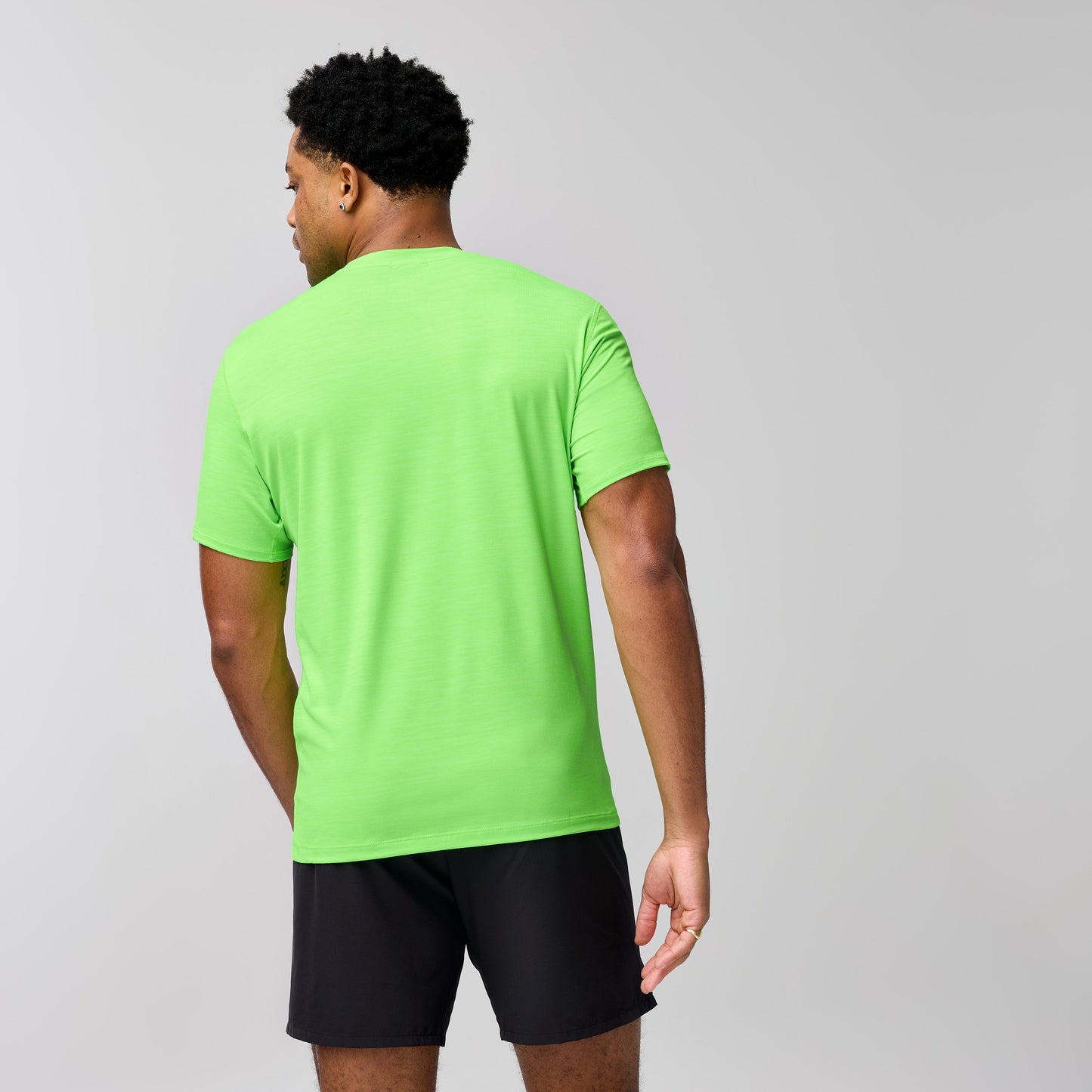 Luxe Short Sleeve