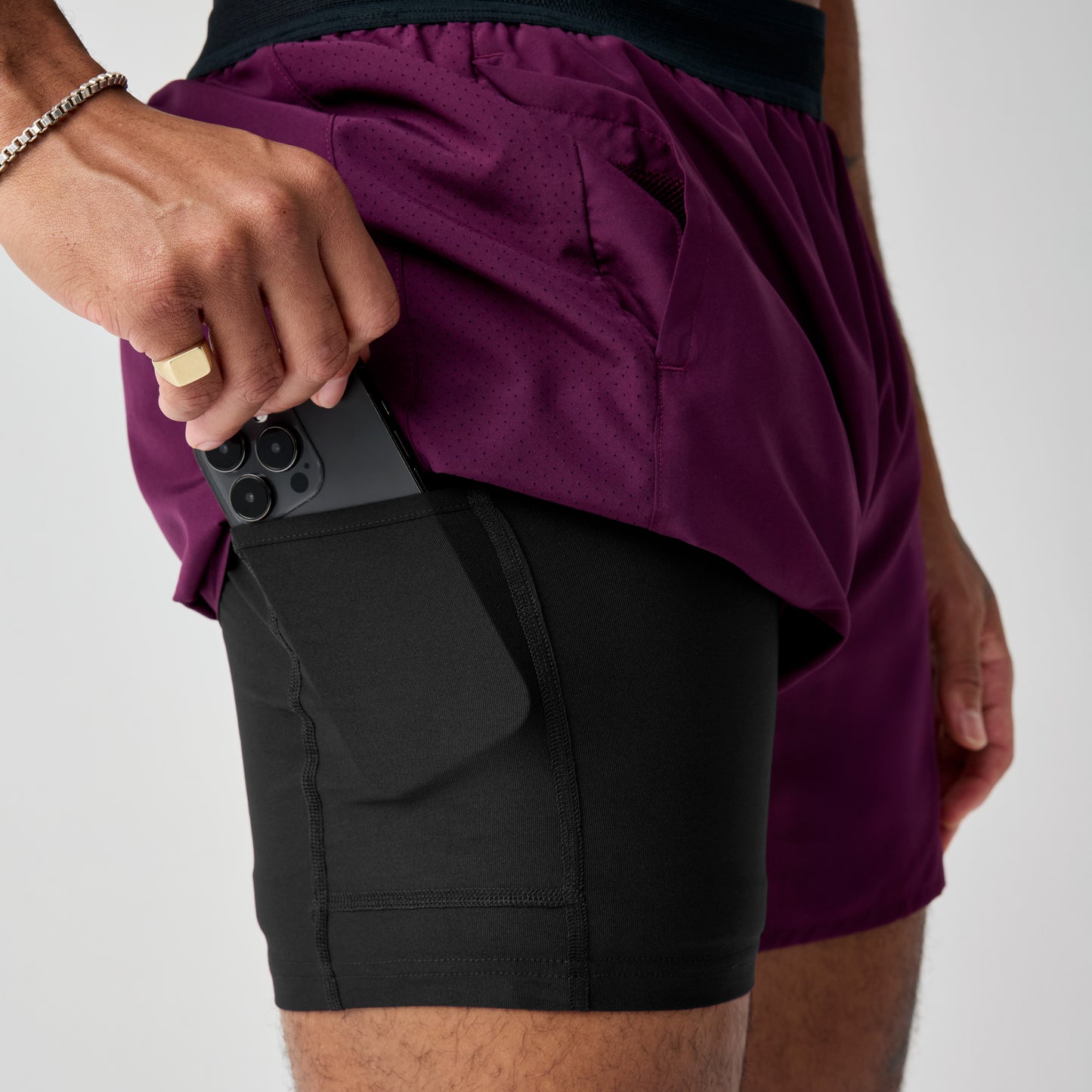 Dash 2 in 1 Short