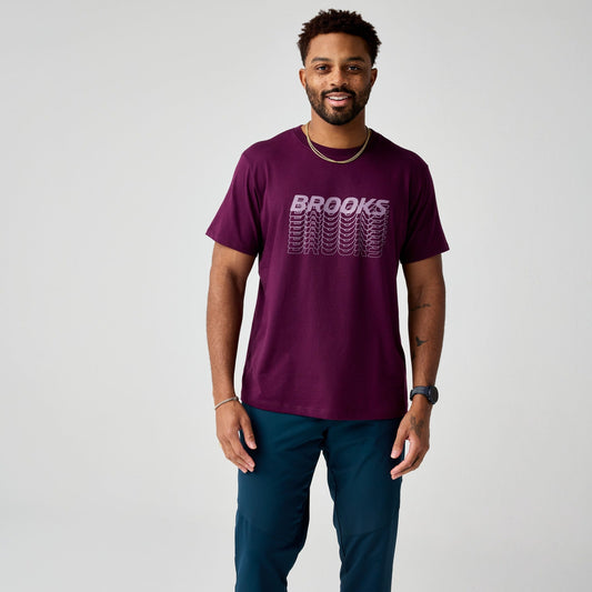 Graphic Short Sleeve