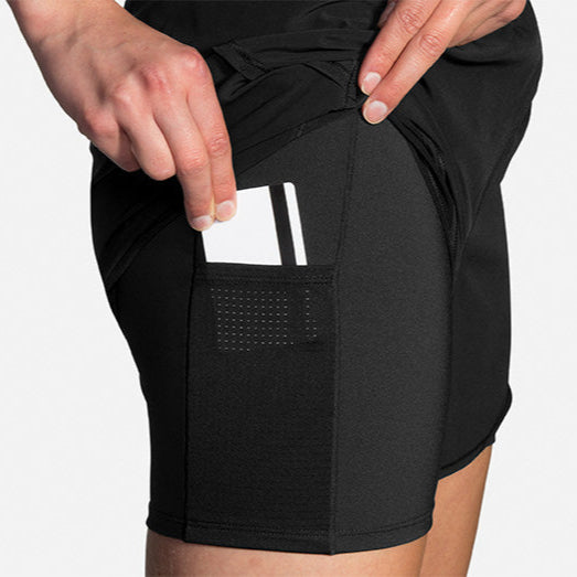 Chaser 5" inch 2-in-1 Short