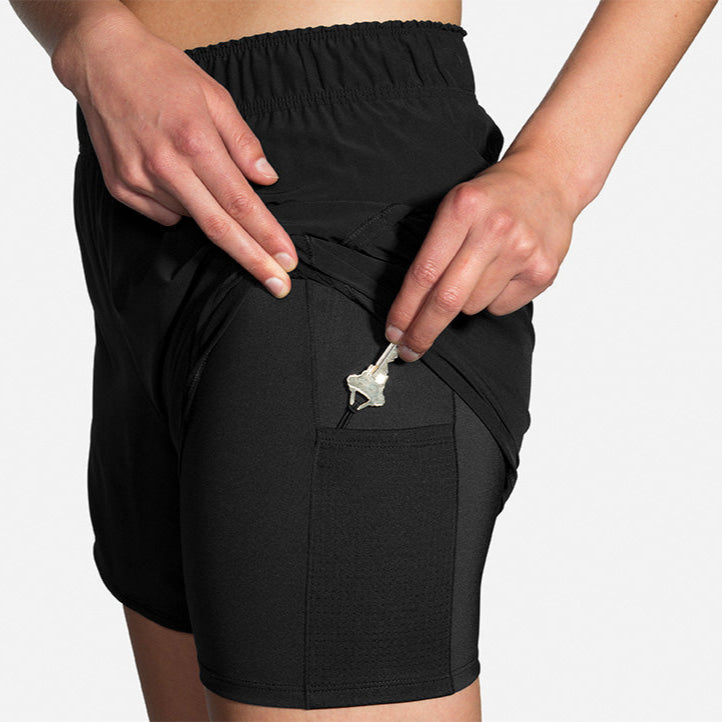 Chaser 5" inch 2-in-1 Short