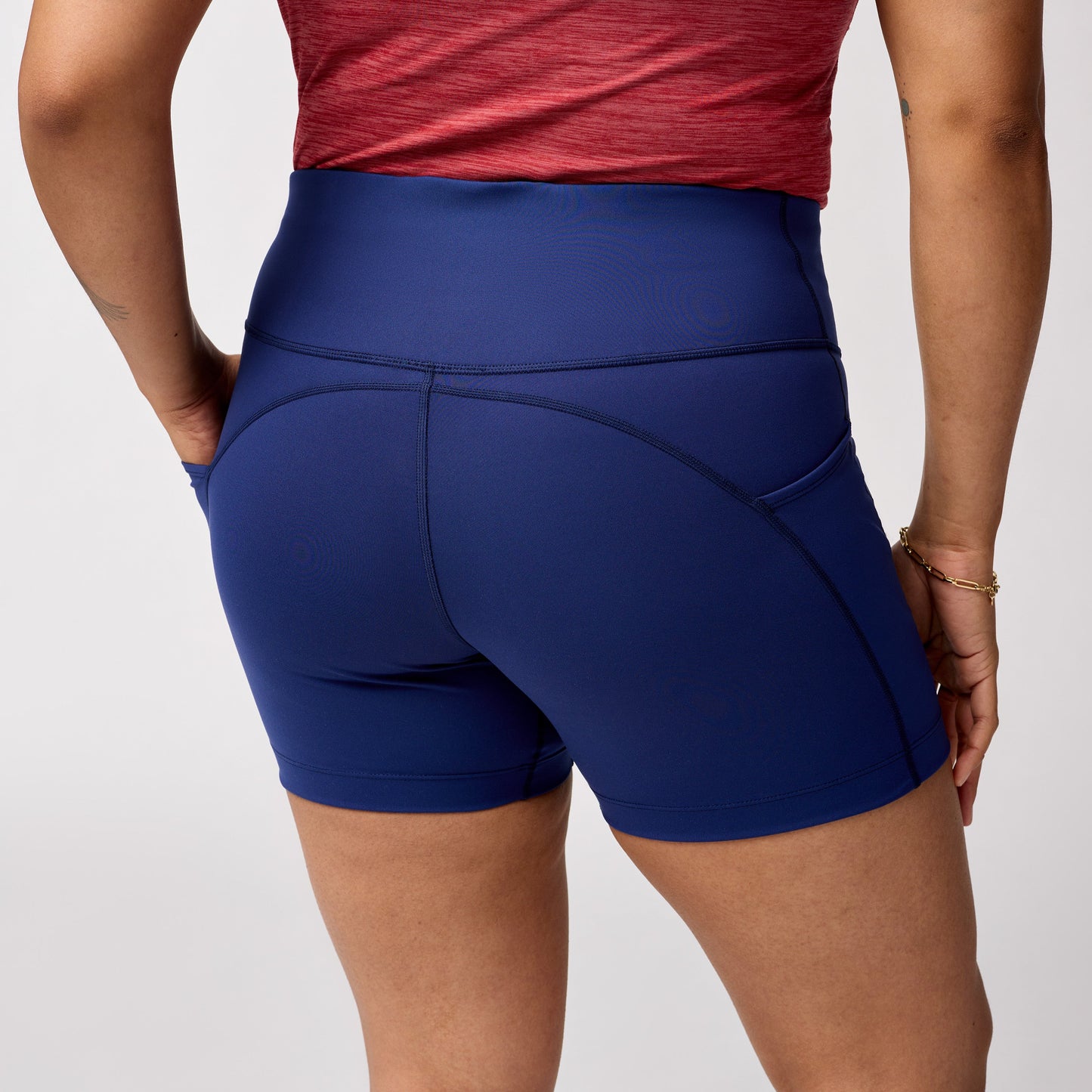 Spark 5" Short Tight