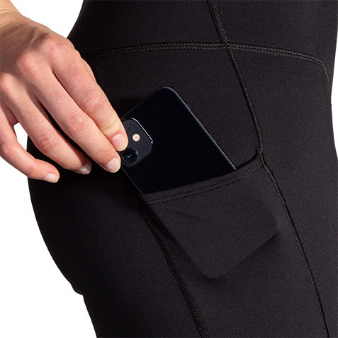 Spark 8" Short Tight