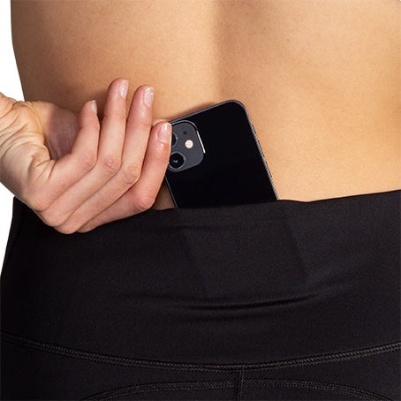 Spark 8" Short Tight