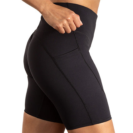 Spark 8" Short Tight