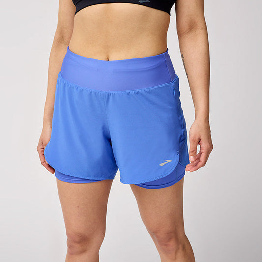 Chaser 5" 2-in-1 Short 2.0