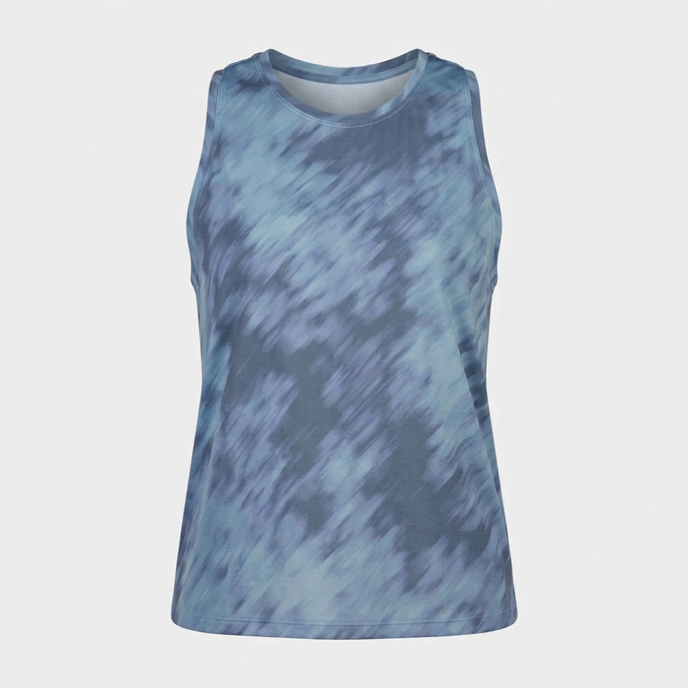 Dash Tank Printed