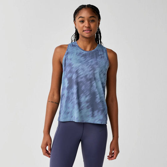 Dash Tank Printed