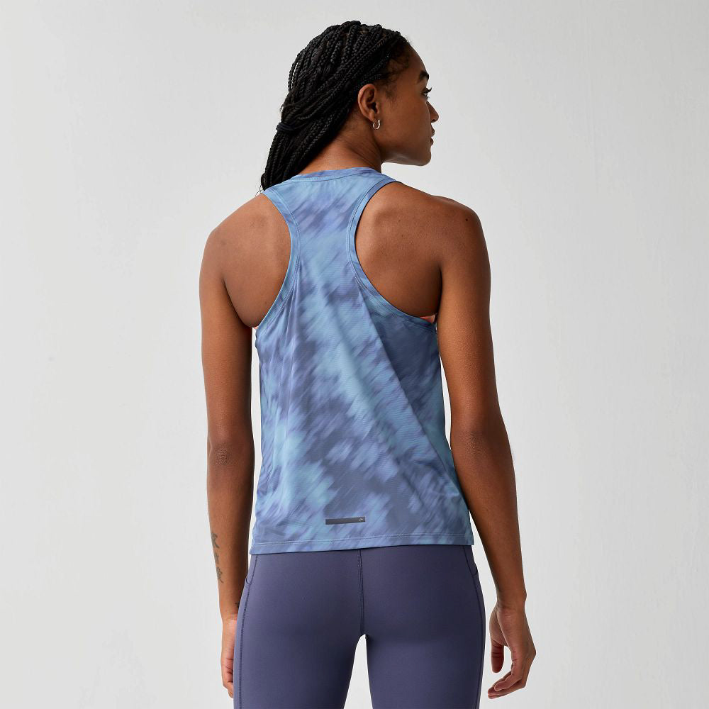 Dash Tank Printed