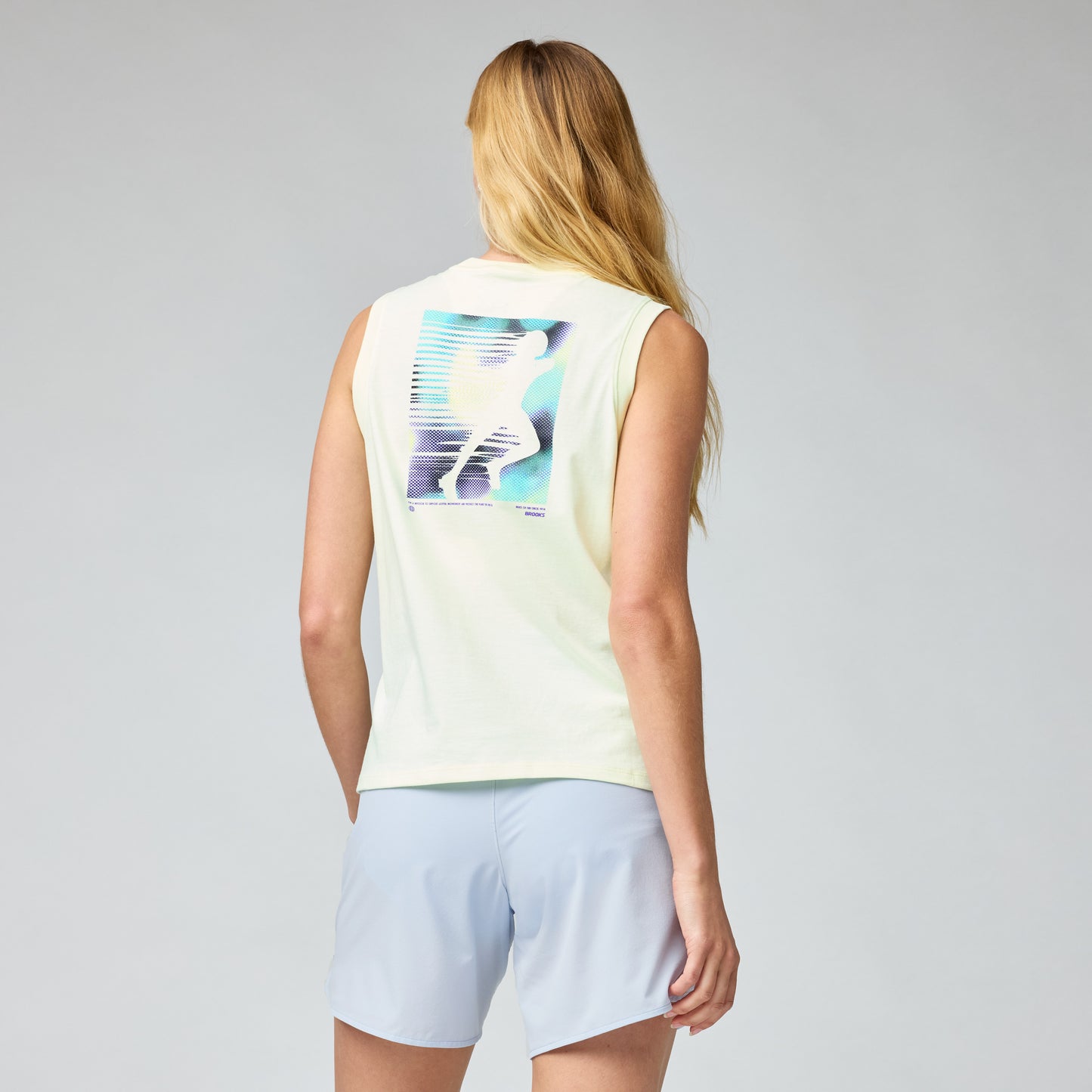 Graphic Tank