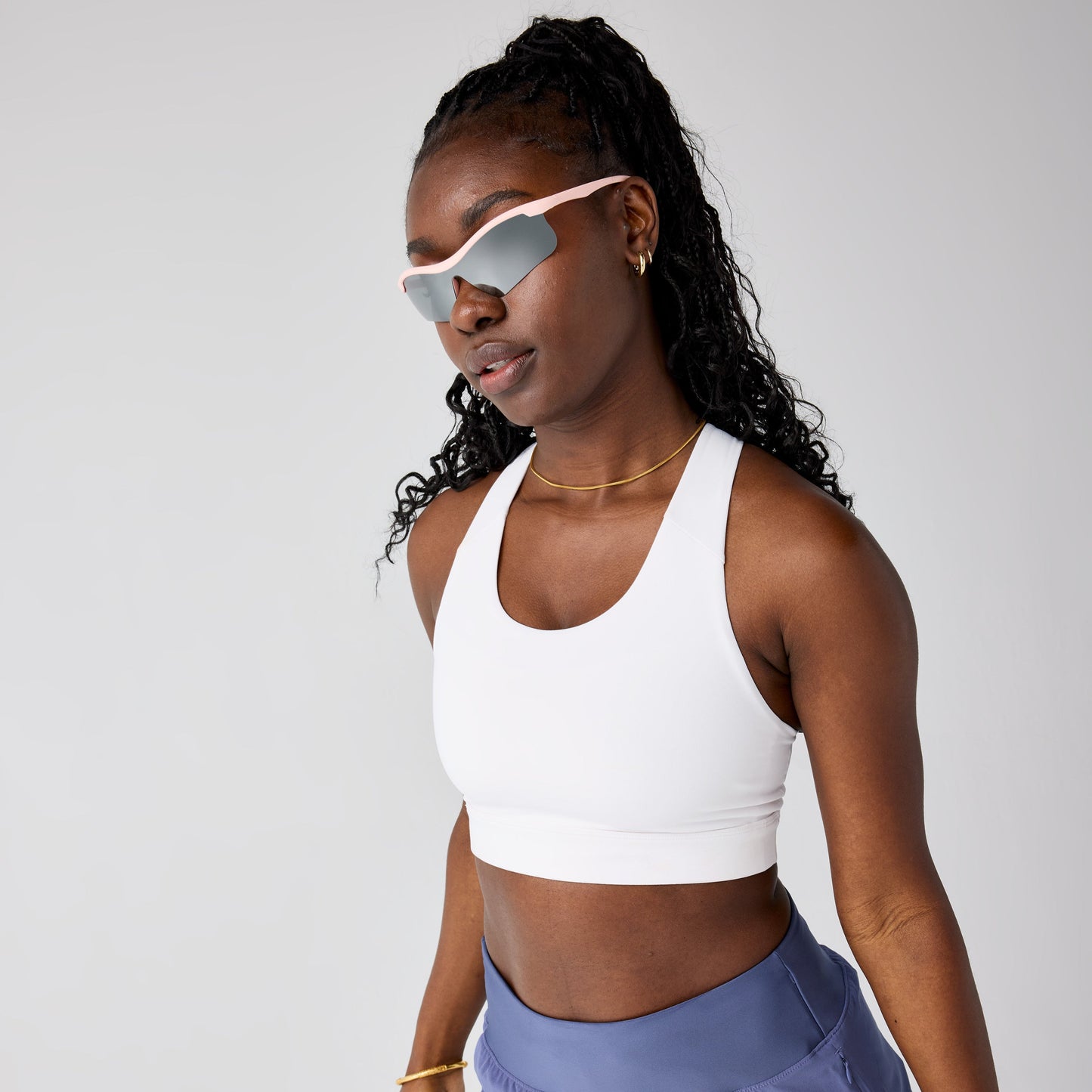 Luxe Pocket Bra