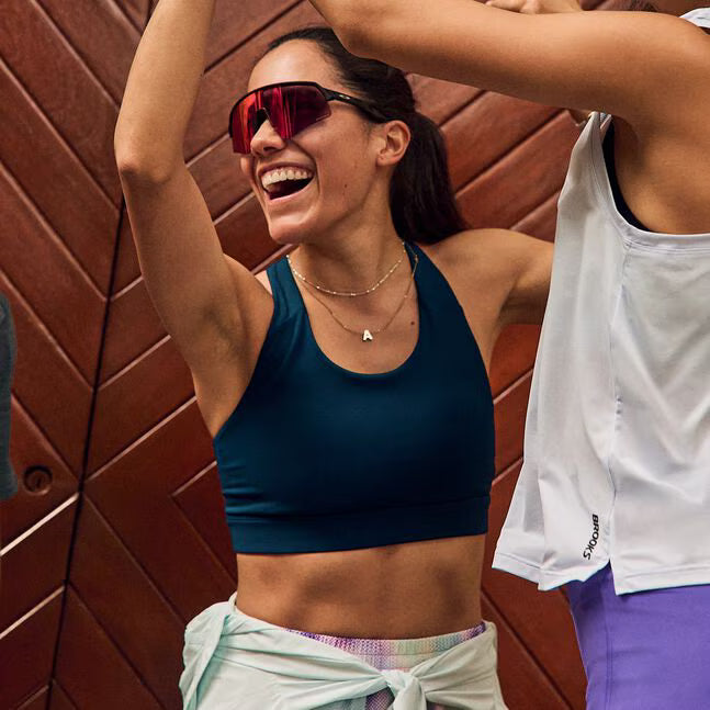 Luxe Pocket Bra