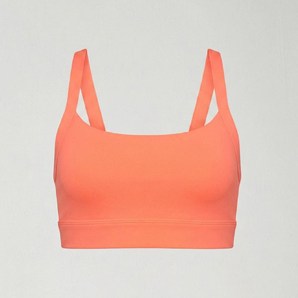 Luxe Strappy Bra