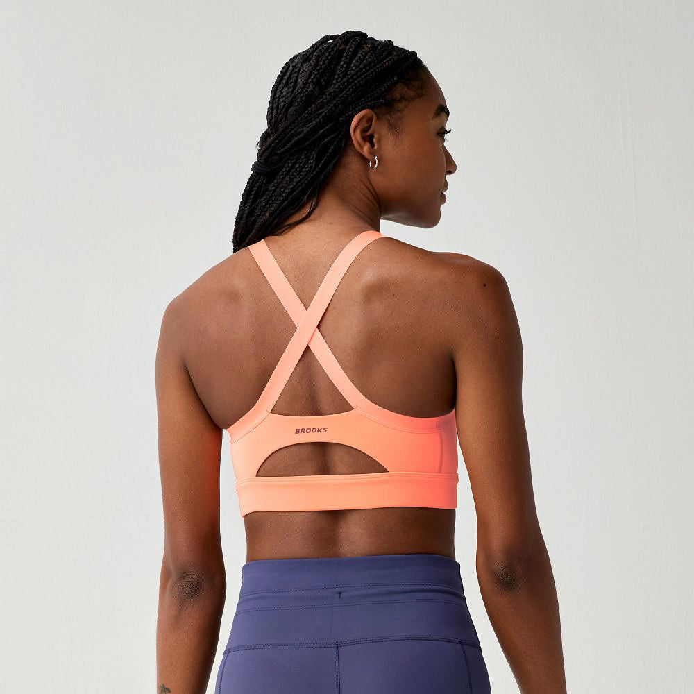 Luxe Strappy Bra